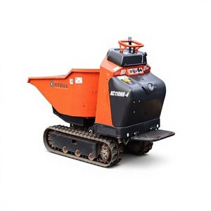 รถดัมพ์ตีนตะขาบสำหรับงานก่อสร้าง Kubota KC110HR-4 มือสอง - Product Image 1