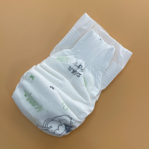 Pañales Desechables para Bebé de Grado B al por Mayor - Material de Algodón, Prevención de Fugas 3D, Inventario a Granel del Fabricante - Product Image 4