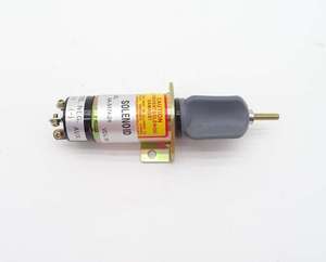 Solenoide de Corte de Combustible de Alta Calidad Hecho en China 24V 2001-24E3U1B2S 2 SA-5174-24 2001ES-24E3U1B 2S2 - Product Image 6