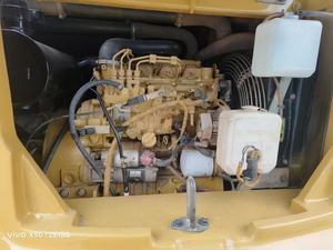 รถขุดตีนตะขาบ CAT 307E2 ขนาด 7 ตัน เครื่องขุดไฮดรอลิกสำหรับงานก่อสร้าง - Product Image 4