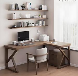 Phong cách hiện đại thanh lịch có thể điều chỉnh thân thiện với môi phòng ngủ máy tính bàn cho không gian làm việc tổ chức - Product Image 2