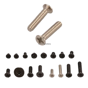 Stainless Steel Zinc Plated Hexagon <b>Socket</b> Countersunk Head <b>Screws</b> Cross Recess M3-M12 DIN Standard 304 - Product Image 1