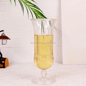 Tasses personnalisées en usine 14oz <span class=keywords><strong>Flûte</strong></span> <span class=keywords><strong>à</strong></span> <span class=keywords><strong>champagne</strong></span> 85(td)* 76(bd)* 205(h) Tasses de pub du fabricant résistantes aux chutes pour tasse en plastique de fête - Product Image 1