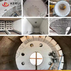 Ancres en fibre de céramique d'acier KERUI Ancres réfractaires V Y T S en acier inoxydable 304/<span class=keywords><strong>310S</strong></span> pour four - Product Image 2