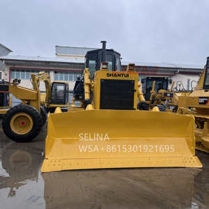 Shantui รถเกลี่ยดิน SD22ตีนตะขาบรถมอเตอร์ไซด์ - Product Image 6