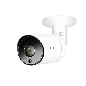 Hdy-712 Uin 2mp 4合1圆顶安全摄像机闭路电视室外视频监控模拟摄像机防水暖光Ahd摄像机