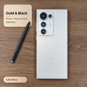 C25 Ultra, Teléfono Inteligente Económico con 8000 mAh de Batería de Larga Duración, Desbloqueado, 5G, Android 15/16/17 Max, Smartphone 5G PRO 2K - Product Image 6