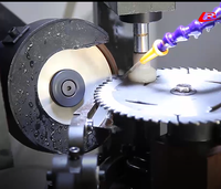 Machine de meulage d'angle automatique MLH-650C