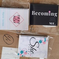 Thermotransfer-Notizbuch mit Spiralbindung und Innenkern für Wärmeübertragungsdruck, Geschäftliche und Büronutzung, für Taschen und Blankoartikel