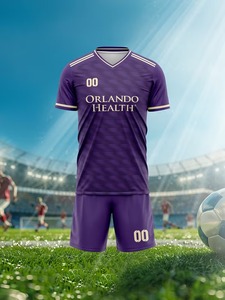 Fabriqué dans la même usine qui produit des uniformes pour la Major League Soccer (MLS), et peut être personnalisé.F10 - Product Image 5