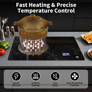 <span class=keywords><strong>เตา</strong></span><span class=keywords><strong>ไฟฟ้า</strong></span> WABK Wanba แบบฝัง ใช้ไฟฟ้า 110V มาตรฐานยุโรป ผลิตจากเซรามิก<span class=keywords><strong>แม่เหล็ก</strong></span> ไม่มีหัว<span class=keywords><strong>เตา</strong></span> - Product Image 1