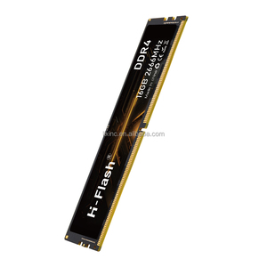 H-flash nhà máy nhà sản xuất tại chỗ nóng bán hỗ trợ tùy chỉnh máy tính RAM DDR4 4GB 8GB 16GB 32GB 2400Mhz 2666MHz Bộ nhớ máy tính - Product Image 2
