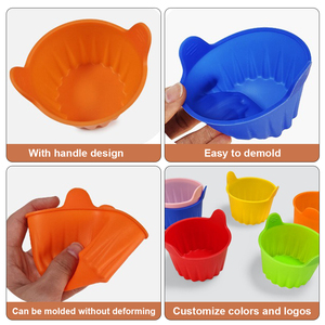 <span class=keywords><strong>Friggitrice</strong></span> <span class=keywords><strong>in</strong></span> <span class=keywords><strong>Silicone</strong></span> <span class=keywords><strong>per</strong></span> forno, - Product Image 6