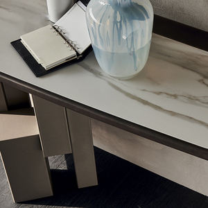 Nouveau style maison salon conceptions Offre Spéciale douce designer <span class=keywords><strong>table</strong></span> de décoration personnalisée <span class=keywords><strong>table</strong></span> <span class=keywords><strong>console</strong></span> contemporaine de style européen - Product Image 6