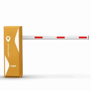Cổng rào chắn đỗ xe đa năng có thể điều chỉnh tốc độ kiến cổng rào cản thủ công cổng rào cản tự động gấp cánh tay - Product Image 3