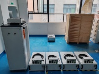 Alimentation électrique haute fréquence 3000 ampères avec inversion automatique de polarité, redresseur pour électrolyse