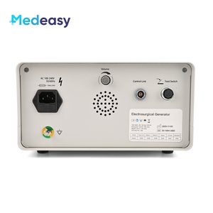 Generador de Alta Frecuencia a Precio de Fábrica, Máquina de Diatermia y Cauterización, Unidad Electroquirúrgica Monopolar y Bipolar para Uso Veterinario - Product Image 4
