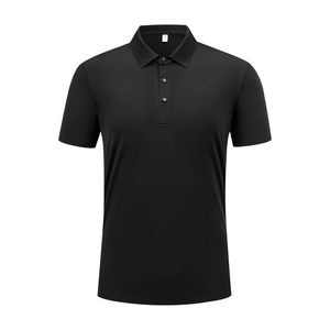 Camiseta Polo de Manga Corta, Color Verde Militar, Poliéster, Uso Diario, Uniformes - Product Image 4
