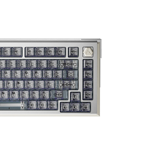 A75 siêu ông chuyển đổi từ RT trận đấu 2.0-3 chế độ năng động QIAN Thiết bị chuyển mạch Bàn Phím Cơ khí RGB Backlit phím lập trình chơi game - Product Image 5