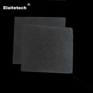 Độ Dẫn Điện Cao Open Cell 580 Micron 3D Graphene Metal Foam Đối Với Vật Liệu Điện Cực Pin Phòng Thí Nghiệm