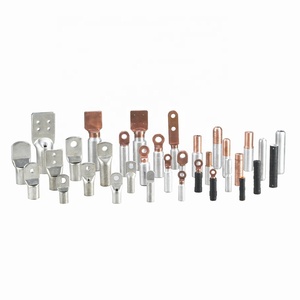 Bimetallic Lug/Bi-kim Loại Ống Nối/Thiết Bị Đầu Cuối Điện/DTL Loại Dây Nối - Product Image 5