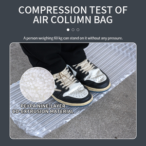 14 colonnes 4L huile gaz colonne sac antichoc coussin airbag paquet express <span class=keywords><strong>livraison</strong></span> paquet anti-casse - Product Image 4