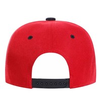 Topi Baseball Snapback Hipster Warna Solid Gaya Amerika untuk Olahraga Lari