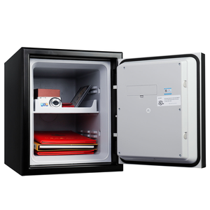 Caja Fuerte Electrónica CEQSAFE Impermeable, Personalizada, de Gran Capacidad, Caja de Seguridad, Resistente al Fuego - Product Image 5