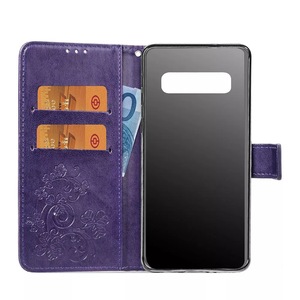 Coque de téléphone portable, en cuir PU, <span class=keywords><strong>antichoc</strong></span>, pour <span class=keywords><strong>Samsung</strong></span> S21 Ultra A52 A02S - Product Image 2