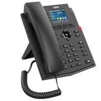 Fanvil X303G NOUVEAU Téléphone fixe Ethernet Téléphone IP