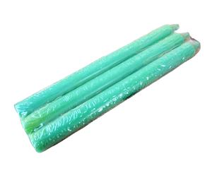 Cire de paraffine sans flamme de bougie votive de sort <span class=keywords><strong>vert</strong></span> pour la conception verte de prairie d'utilisation de cadeau - Product Image 1