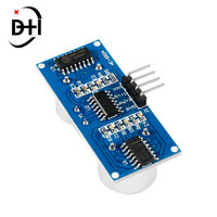 Capteur à ultrasons HC-SR04 HCSR04 vers le monde détecteur d'ondes à ultrasons Module de télémétrie HC SR04 HCSR04 capteur de Distance pour Arduino