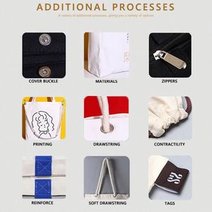 Ultrasonic Custom <b>Print</b> Recyclable Pp Laminated Eco Recycle Reusable Grocery Shopping Non-Woven Tote Bag With Customized Logo - Product Image 5