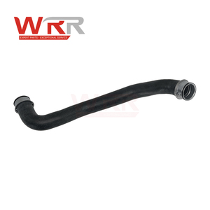 2045012582 2045010982 Radiator <b>Hose</b> for Benz W204 C250 C300 Flexible Engine Cooling System Upper <b>Rubber</b> Water Coolant Pipe Parts - Product Image 2