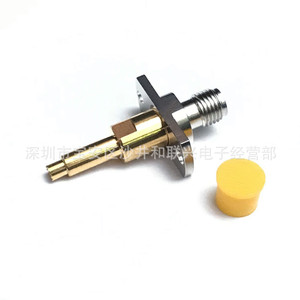 Conector de Alta Frecuencia de 3.5mm SMA, Sonda de Prueba RF con Dientes, Carrera de 6mm, para Pruebas de Teléfonos Móviles - Product Image 4