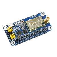 Carte d'extension LoRa pour Raspberry Pi, module sans fil SX1268/1262, fréquence 433/470/868/915 MHz