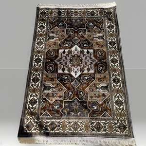 Alfombra Kilim Moderna Impresa en 3D, Personalizable y Elegante, de Alta Calidad, Acolchada, de Poliéster y Cachemira, Alfombras Persas para Peregrinación, Directo de Fábrica - Product Image 6