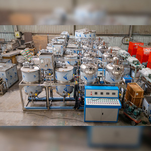 مصنع معالجة زيت النخيل زيت جوز الهند الخام CPO استخراج زيت النخيل - Product Image 3