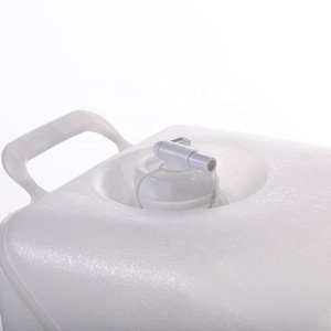 Conteneur d'eau pliable en LDPE de qualité <span class=keywords><strong>alimentaire</strong></span> 20L avec ouverture de 50 mm <span class=keywords><strong>Bidon</strong></span> pliable pour conteneur d'eau pliable de l'ONU - Product Image 6