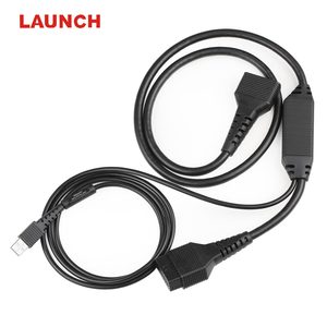 Câble de connexion LAUNCH X431 DOIP, adaptateur 16 broches, câble de diagnostic pour DBScar VII CRP919E BT - Product Image 6