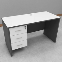 Mobilier de bureau Bureaux d'ordinateur Table de travail pour bureau à domicile Tables d'étude Bureau