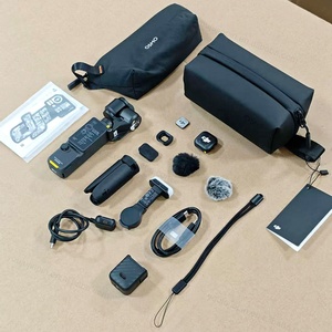 <span class=keywords><strong>DJI</strong></span> Osmo <span class=keywords><strong>Pocket</strong></span> 3 – Cámara de Vlog Manual con Estabilizador de Video Gimbal de 3 Ejes, Sensor CMOS 4K y Estabilización de Imagen - Product Image 2