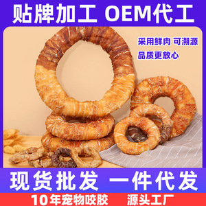 ของเล่นเคี้ยวสำหรับสุนัข OEM รูปไก่และเป็ด ขนาดเล็ก ทนทาน สำหรับลูกสุนัข - Product Image 5