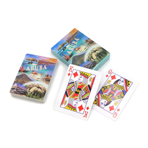 Juego <span class=keywords><strong>de</strong></span> Cartas Familiar <span class=keywords><strong>de</strong></span> Papel <span class=keywords><strong>de</strong></span> Alta Calidad en Oferta, Impresión Personalizada, Muestras <span class=keywords><strong>Gratis</strong></span>, Juego <span class=keywords><strong>de</strong></span> Cartas con Logotipo - Product Image 6
