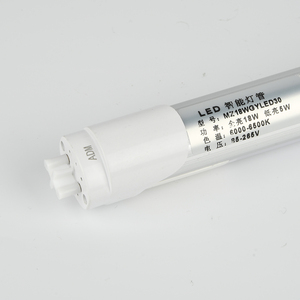 Chất lượng cao Kính Lò vi sóng Radar cảm biến chuyển động dẫn ống thông minh <span class=keywords><strong>T8</strong></span> Diode chiếu sáng văn phòng kho hành lang tầng hầm - Product Image 4