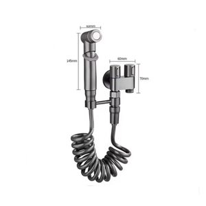 Набор ручных распылителей для биде 304 нержавеющей стали - Product Image 1