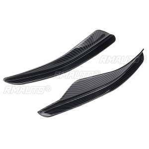 Divisor Lateral de Parachoques Delantero para VW Golf MK8 GTI GTD R R-Line 2020-2022, Alerón Delantero - Product Image 4