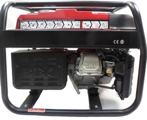 เครื่องกำเนิดไฟฟ้าเบนซินแบบพกพา 10KW 12KW สตาร์ทแบบสามเฟส สำหรับการตั้งแคมป์และใช้ในบ้าน - Product Image 2