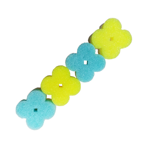Éponges à récurer polyvalentes en vrac éponges à vaisselle sans rayures pour la fonction de nettoyage domestique de cuisine comme papa - Product Image 1