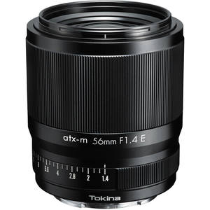 Novo para Ki Na Atx-m 56 milímetros F/1.4 <span class=keywords><strong>Lens</strong></span> para Sony E-Mount - Product Image 1